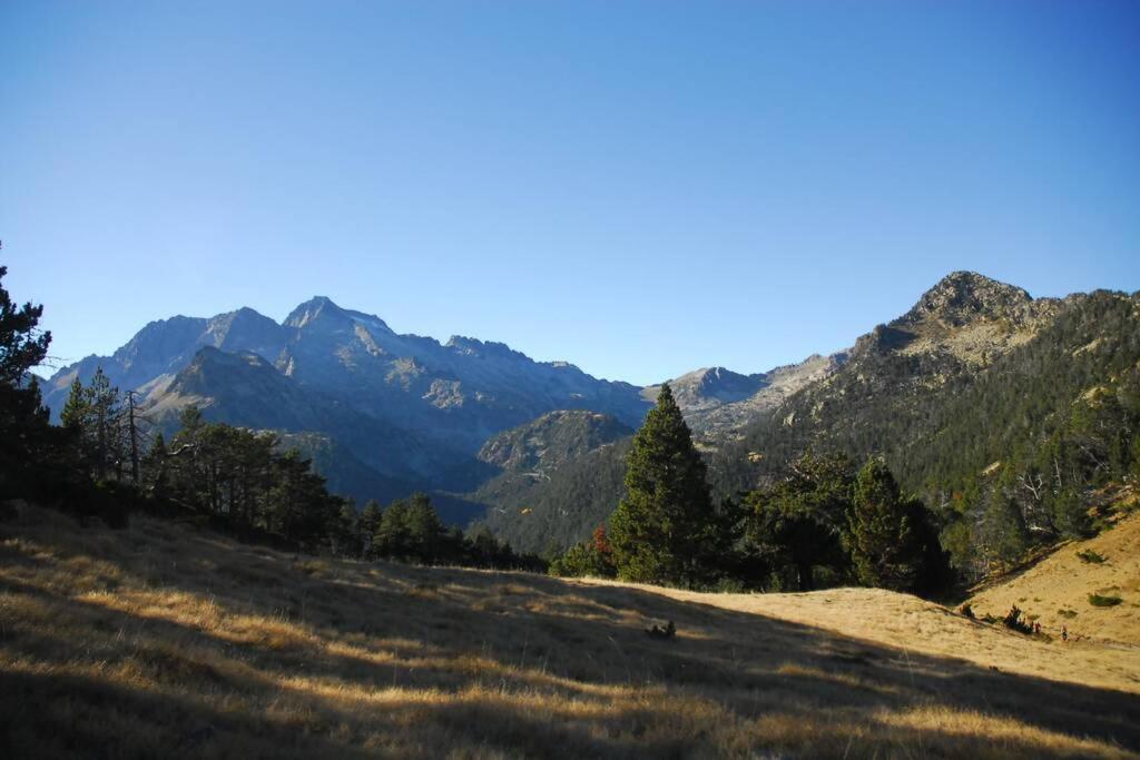 Appart Montagne 3 Etoiles Saint-Lary Station Сен-Ларі-Сулан Екстер'єр фото
